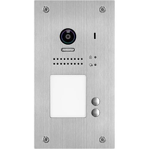 Video door intercom VT200, flush-mounted Standard 2