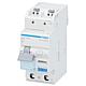 Interrupteur FI/LS Hager 1p+N,Type A,B10A,30mA,6 kA ADS910D, QuickConnect