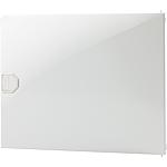 Vision small distribution board doors, plastic, f-tronic