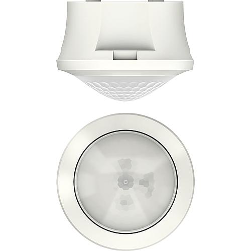 theMova S360-101 surface-mounted WH motion detector Standard 1