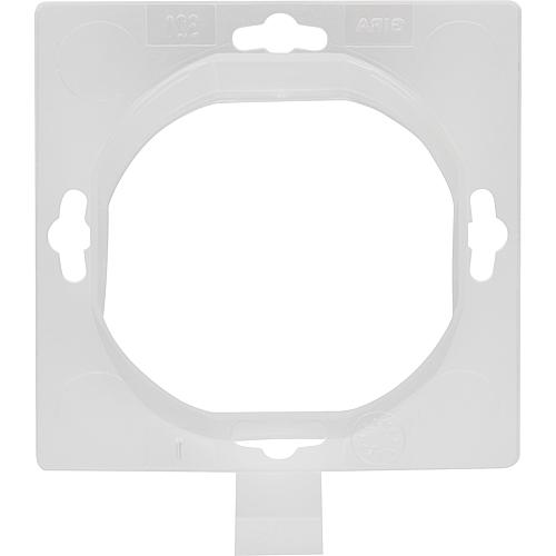 Flush-mounted sealing flange Standard 1