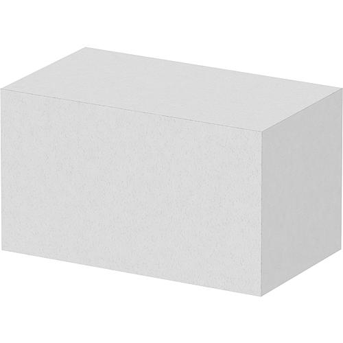 OBO Joint en mousse pour sortie câble, gris 40x70mm, BSKM-KA 0407