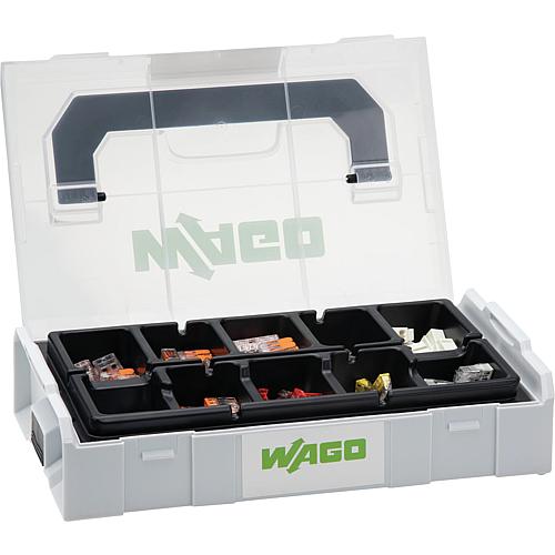 Verbindungsklemmen-Set, L-BOXX® Mini Wago Standard 1