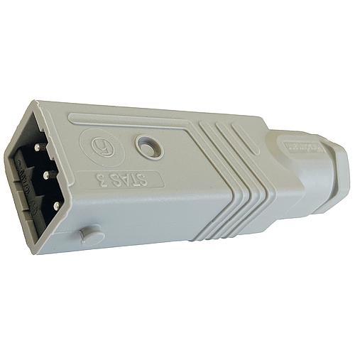Kaiser Nienhaus wireless intermediate plug and plug connector Standard 3