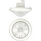 theRonda S360-101 flush-mounted WH presence detector Standard 1