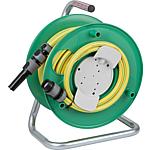 Water hose reel W 3220 20m hose-Ø 1/2"