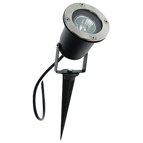 LED spotlight YUYAO HEICONNECT mount: GU10, max. 7W