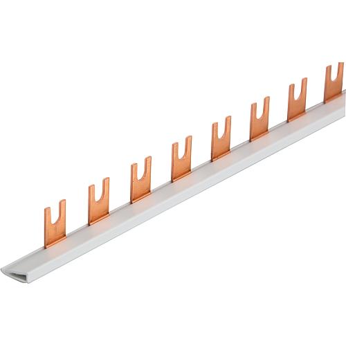 Phase rail fork single-pole Standard 1