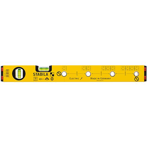 Spirit level type 70 electric Standard 1