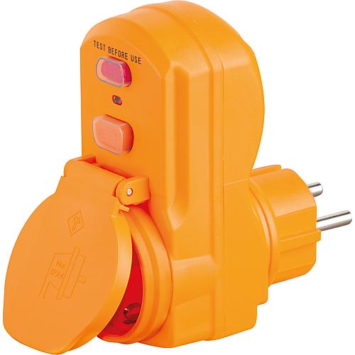 Personenschutz-Adapter, IP 54 Standard 1