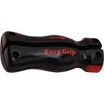 Easy grip cable pulling device