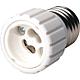 Light fitting adapter E27 - GU10 Anwendung 1