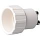 Light fitting adapter GU10 - E14 Standard 2