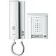 Door intercom system Ritto Entravox 1 res. unit, white/white