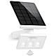 Solar LED wall floodlight L-S XSolar, with motion detector Standard 2