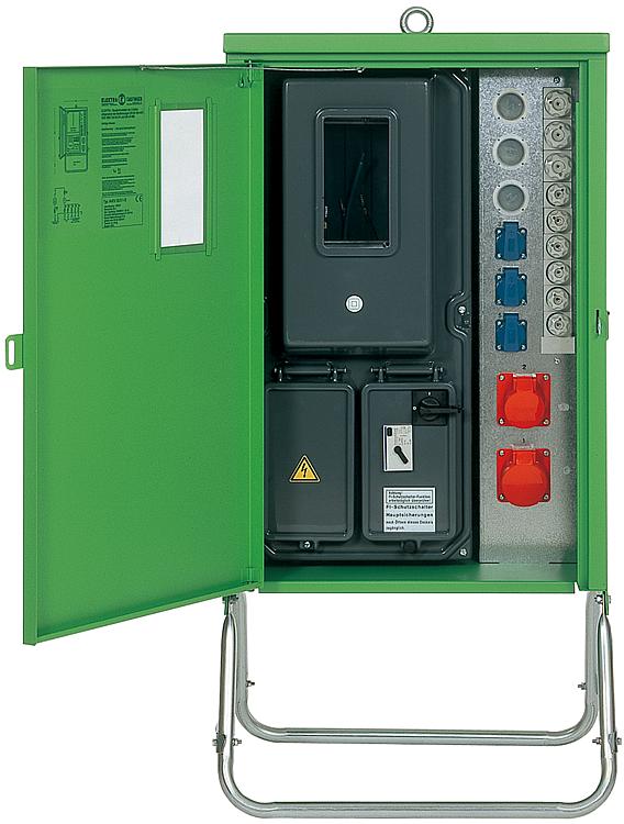 Connection Distribution Cabinet Connection Value 22 Kva