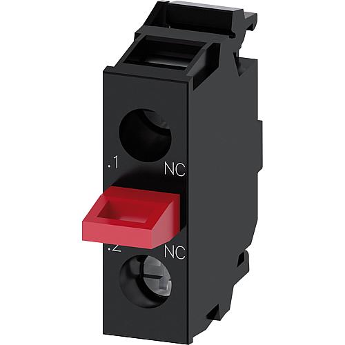 Kontaktmodul mit 1 Schaltglied, 1Ö 3SU1400-2AA10-1CA0