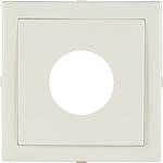 Central plate FARO for motion detector