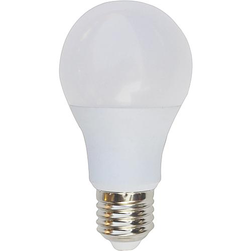 LED-Lampe Glühlampenform, matt Standard 1