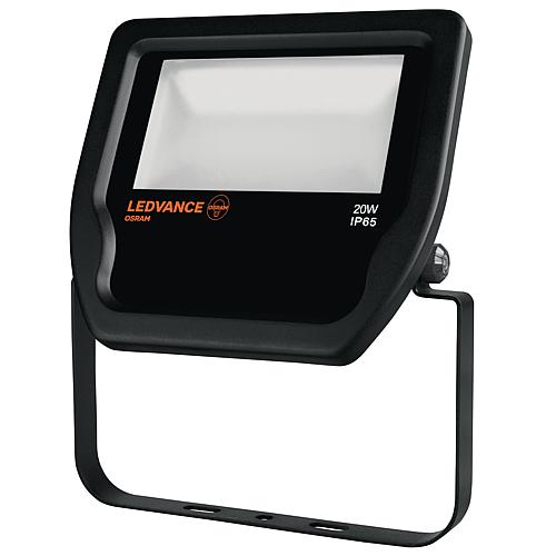 LED-Wandstrahler Floodlight Standard 1