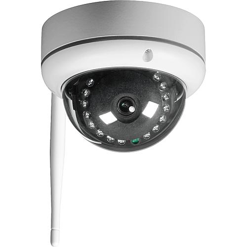 Zusatz WLAN-Kuppelüberwachungskamera Standard 1
