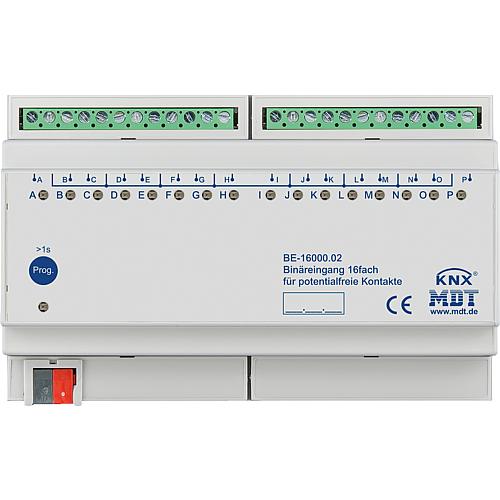 KNX Reiheneinbaugerät Binäreingang REG, potenzialfrei Standard 3