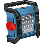 Cordless worklight Bosch 18V GLI 18V-1200 C without batteries and charger