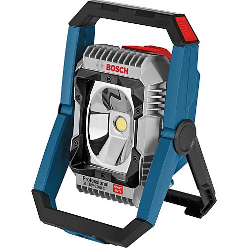 Cordless worklight Bosch 18V GLI 18V-2200 C without batteries and charger