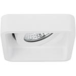 LED recessed spotlight QUBIC 6 W