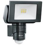 LED spotlight LS 150 S with motion detector
