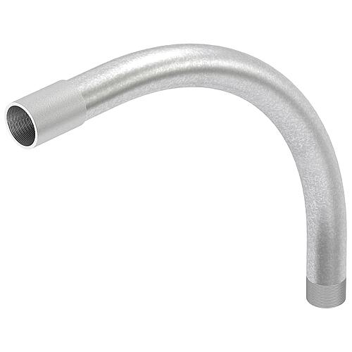 Steel arch with thread Standard 1