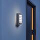 External wall light L 12 S with motion detector Anwendung 2