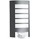 External wall light L 12 S with motion detector Standard 2
