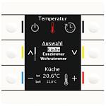 Bedienzentrale Smart 86 mit Farbdisplay