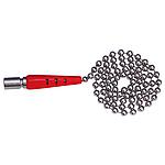 Ball chain Runpotec 0.5 m, with RTG ø 6 mm