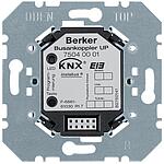 Berker Busankoppler Tragringmontage KNX UP 75040001