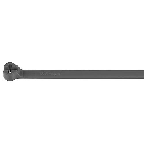 Steel nose cable tie Ty-Rap TY525M-X-PDT, detectable, 178x4.8 mm Standard 1