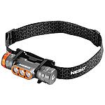 Cordless LED head torch TRANSCEND 1500