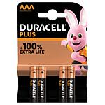 Micro AAA batteries