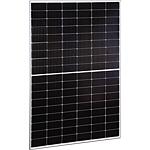 Panneau photovoltaïque : QJM405-108HC (10BB) 405W Backsheet blanc, cadre argenté