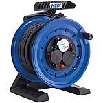 All-plastic cable reel Generation 7 Coworker H05RR