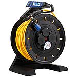 All-plastic cable reel Generation 7 Champion H07BQF