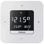 Uhrenthermostat Theben RAMSES 811 top3