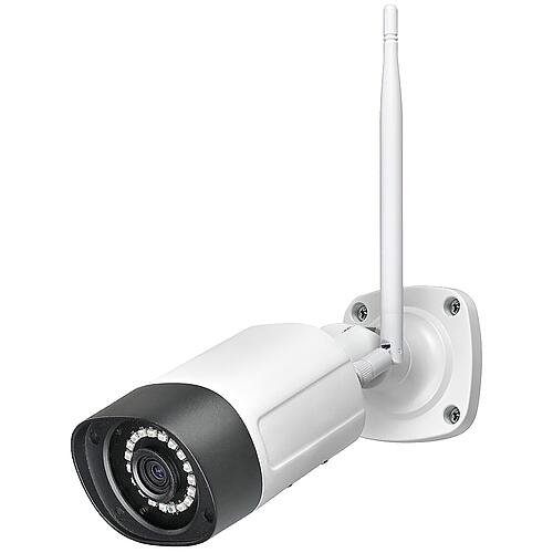 Caméra de surveillance WLAN WR120B8 Standard 1