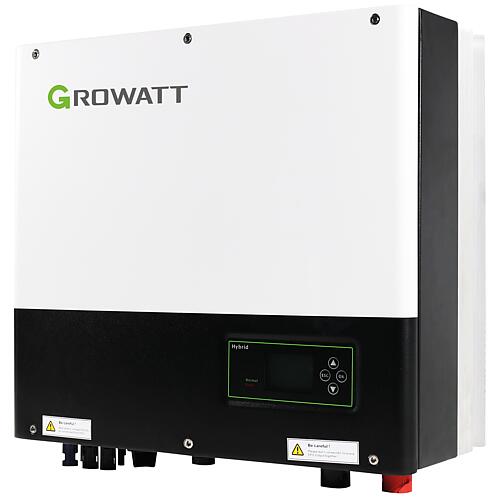 GROWATT Hybrid - Batteriewechselrichter SPH BH-UP, 3 Phasig