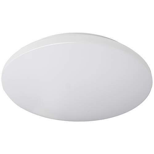 LED ceiling light, round