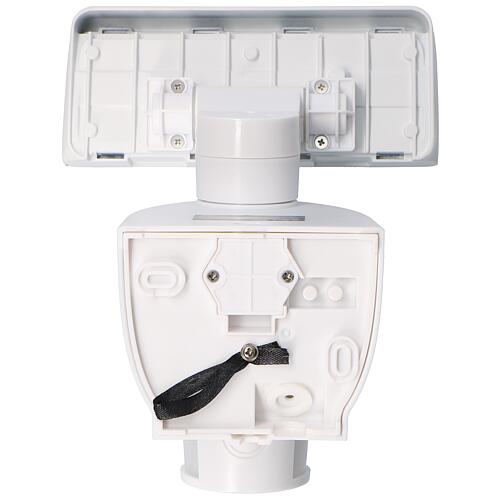 LED floodlight with motion detection IP44 18 W 1400 lm 4000 K white