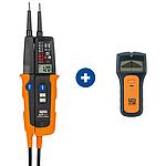 HT10 Scan-Kit voltage tester set