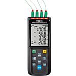4-channel thermocouple measuring device TC319