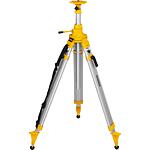 Aluminium tripod DeWALT DE0735-XJ with 5/8” attachment